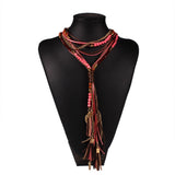 2015 New Arrival  multi layer necklace jewelry for Women