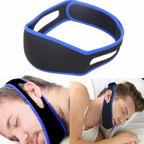 Anti Snore Chin Strap