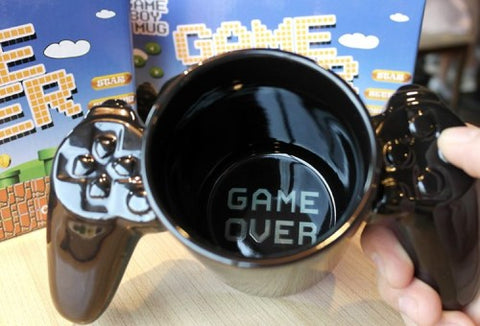 Game Over Coffee Mug