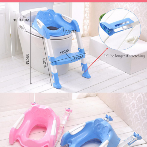 Baby Toilet Seat Trainer