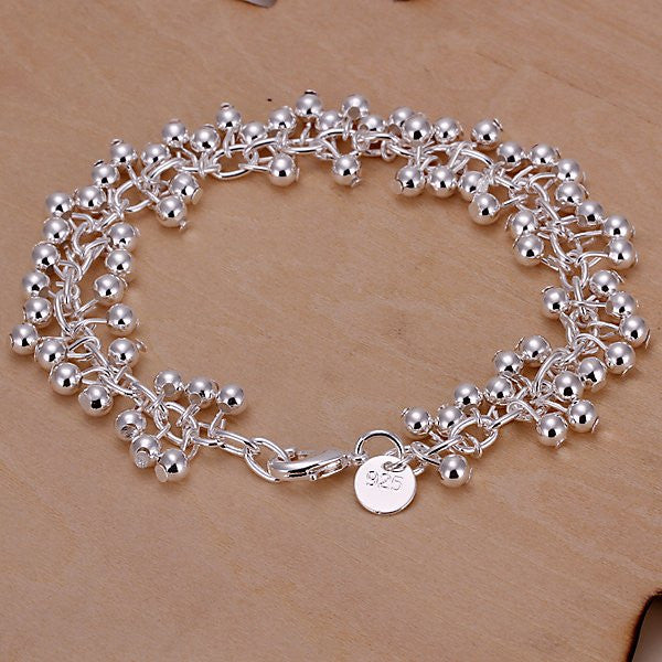 925 silver bracelet jewelry charm bracelet